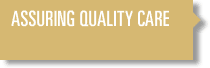 Assuring Quality Care