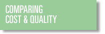 Comparing Cost and Quality